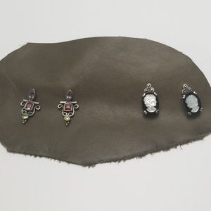 Sterling Silver Earrings